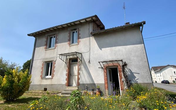 Maison à vendre    5 pièces •  Couzeix