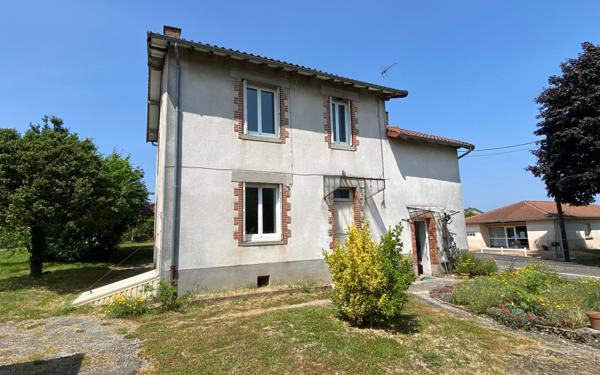 Maison à vendre    5 pièces •  Couzeix