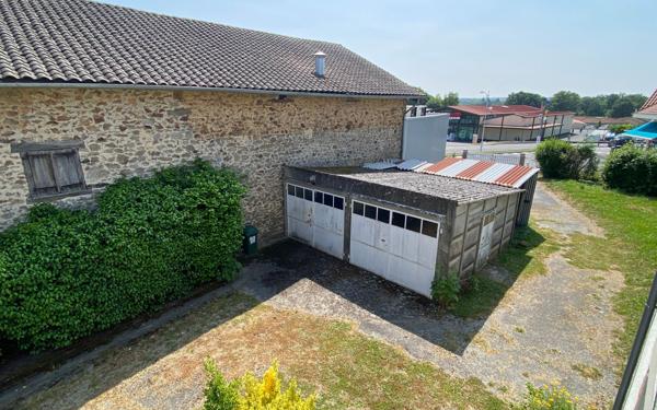 Maison à vendre    5 pièces •  Couzeix