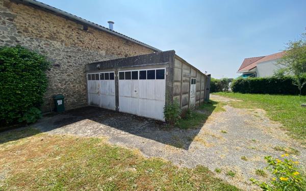 Maison à vendre    5 pièces •  Couzeix