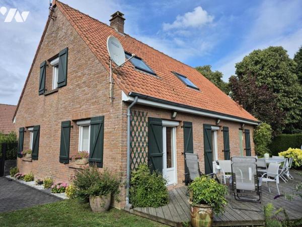 MAISON INDIVIDUELLE LONGUENESSE