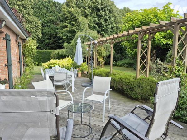 MAISON INDIVIDUELLE LONGUENESSE