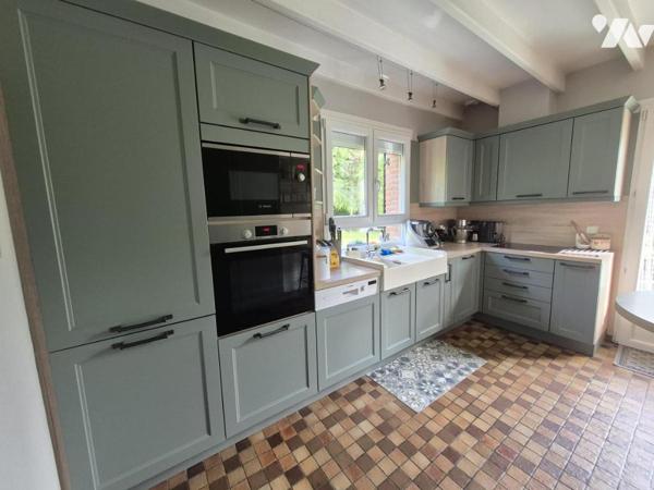 MAISON INDIVIDUELLE LONGUENESSE