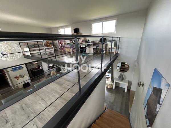 Belle maison d'architecte au cœur de la nature