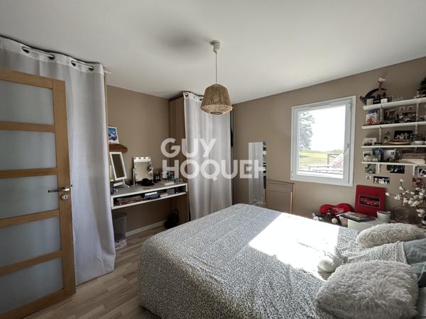 Belle maison d'architecte au cœur de la nature