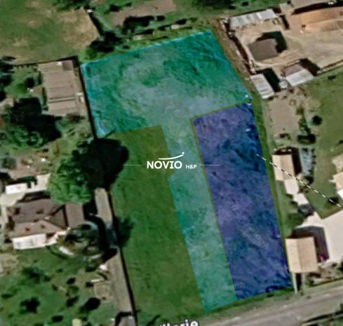 Terrain constructible