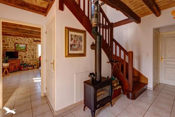 Maison à vendre |  Tudeils |  6 pièces | 125 m²