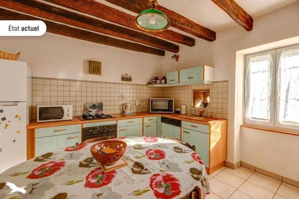 Maison à vendre |  Tudeils |  6 pièces | 125 m²