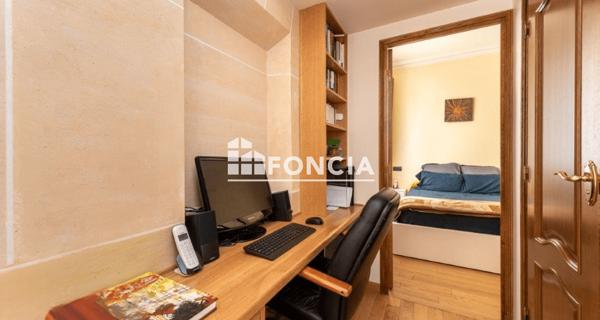 À vendre Appartement 2 pièces 47.54 m² - Paris 75016