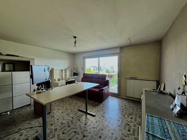 Appartement à vendre |  Villeurbanne |  3 pièces | 72 m²