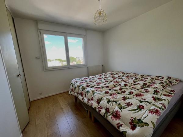 Appartement à vendre |  Villeurbanne |  3 pièces | 72 m²
