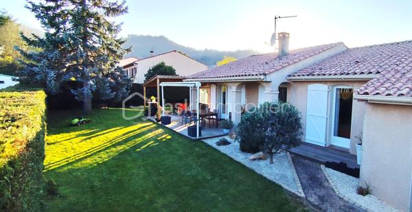 Maison traditionnelle de 75 m²