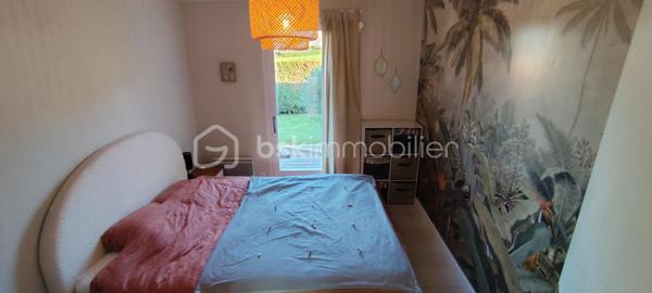 Maison traditionnelle de 75 m²