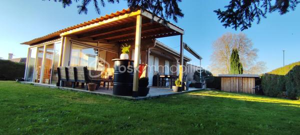 Maison traditionnelle de 75 m²