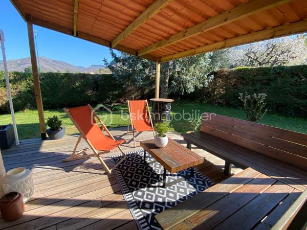 Maison traditionnelle de 75 m²