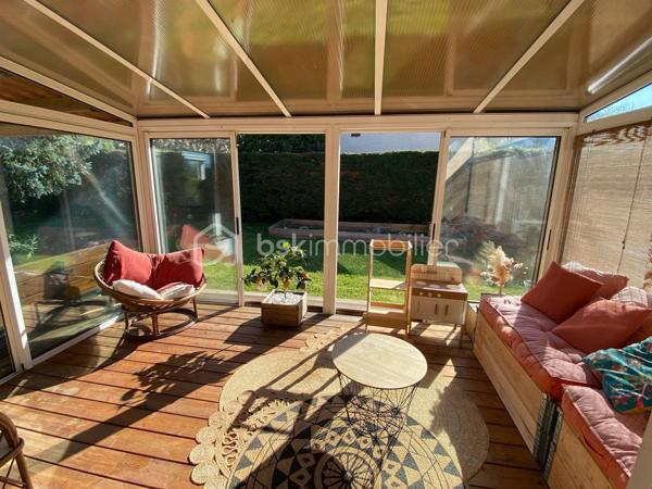 Maison traditionnelle de 75 m²