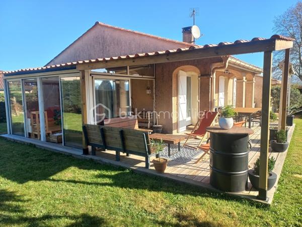 Maison traditionnelle de 75 m²