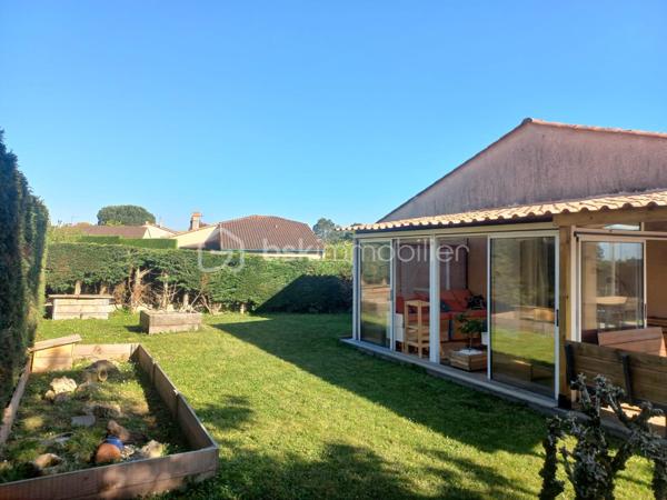 Maison traditionnelle de 75 m²