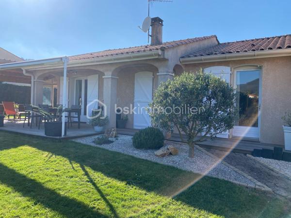 Maison traditionnelle de 75 m²