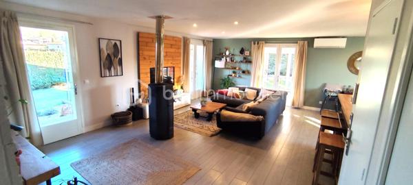 Maison traditionnelle de 75 m²