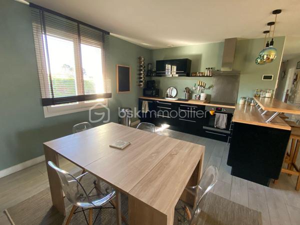 Maison traditionnelle de 75 m²