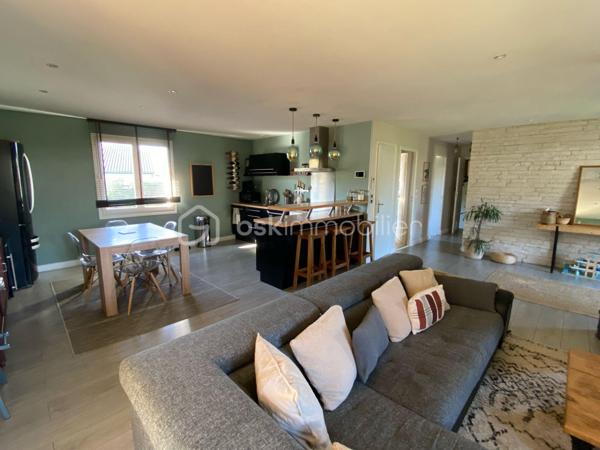 Maison traditionnelle de 75 m²