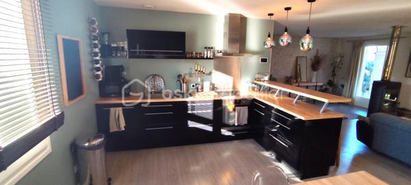 Maison traditionnelle de 75 m²