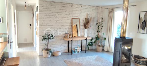 Maison traditionnelle de 75 m²