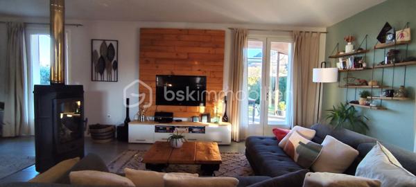 Maison traditionnelle de 75 m²