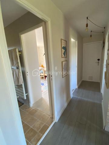 Maison traditionnelle de 75 m²