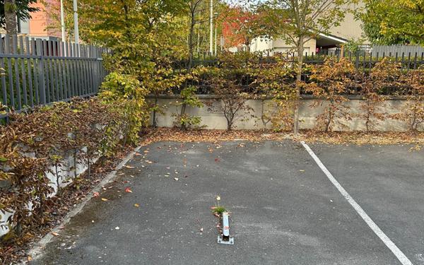 Stationnement à vendre    Saint-Brice-Courcelles