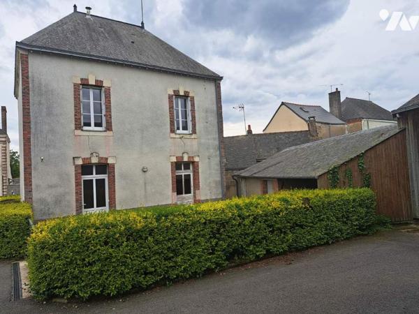 Maison d'habitation