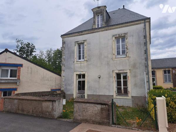 Maison d'habitation