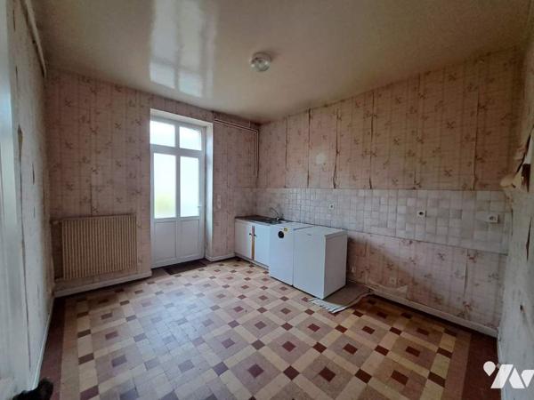 Maison d'habitation