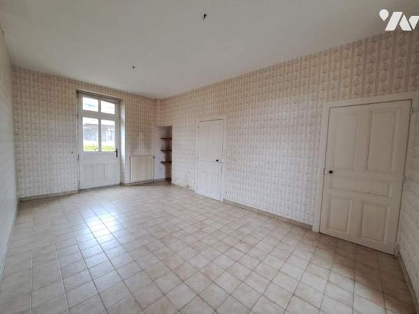 Maison d'habitation