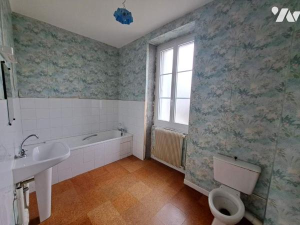 Maison d'habitation