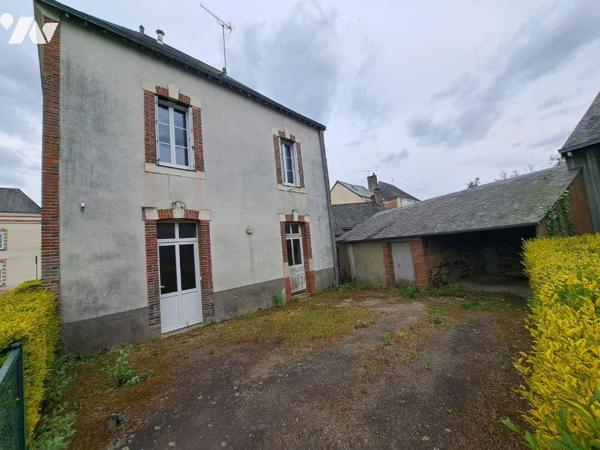 Maison d'habitation