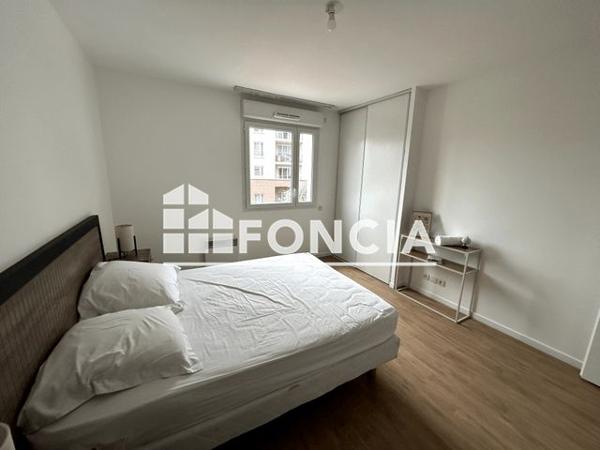 À vendre Appartement 2 pièces 47 m² - Villeneuve-le-roi 94290