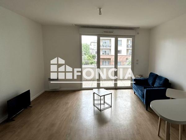 À vendre Appartement 2 pièces 47 m² - Villeneuve-le-roi 94290