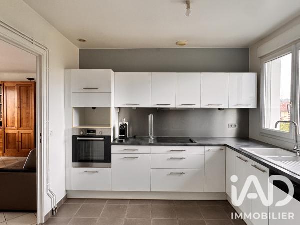 Appartement à vendre 3 pièces 77 m² Nanterre