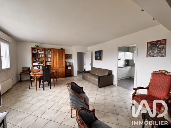 Appartement à vendre 3 pièces 77 m² Nanterre