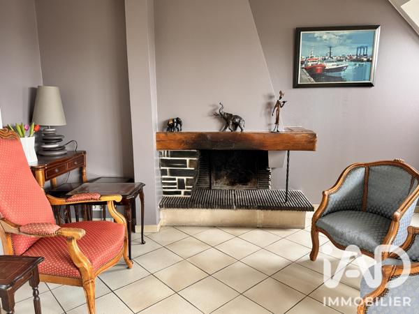 Appartement à vendre 3 pièces 77 m² Nanterre