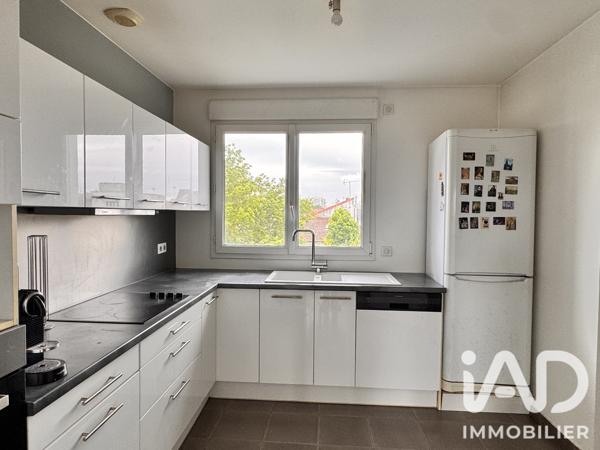 Appartement à vendre 3 pièces 77 m² Nanterre