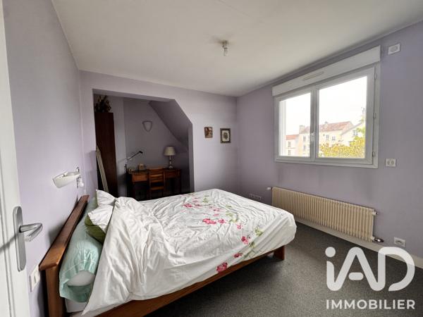 Appartement à vendre 3 pièces 77 m² Nanterre