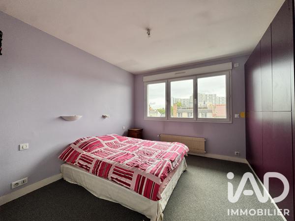 Appartement à vendre 3 pièces 77 m² Nanterre