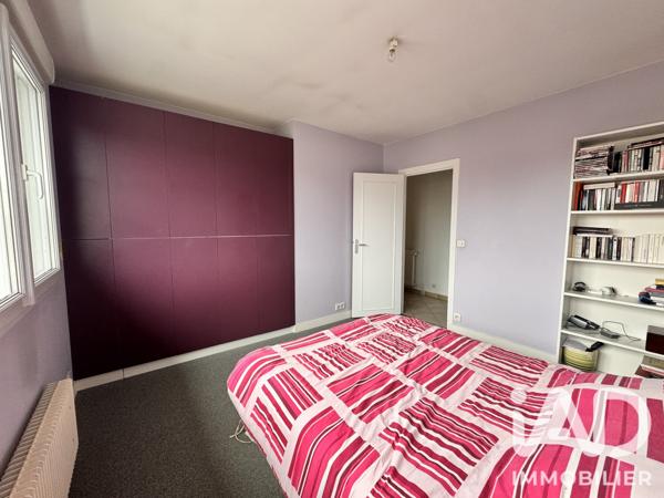 Appartement à vendre 3 pièces 77 m² Nanterre