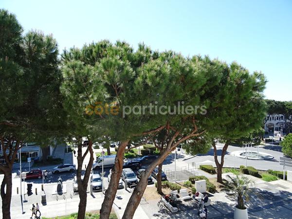 Vente Appartement43 m² - 2 Pièces - LA GRANDE MOTTE (34280)