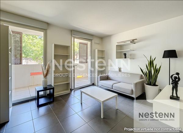 À vendre : Appartement T2 à Montpellier - Beaux Arts / Saint-Lazare