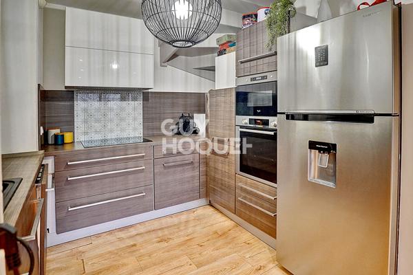 À vendre : Appartement 3 pièces à Vaulx-en-Velin - Le Pont des Planches