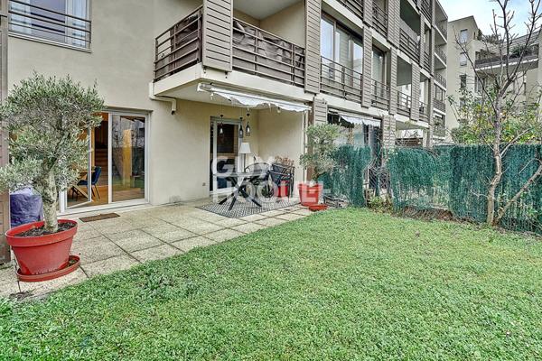 À vendre : Appartement 3 pièces à Vaulx-en-Velin - Le Pont des Planches